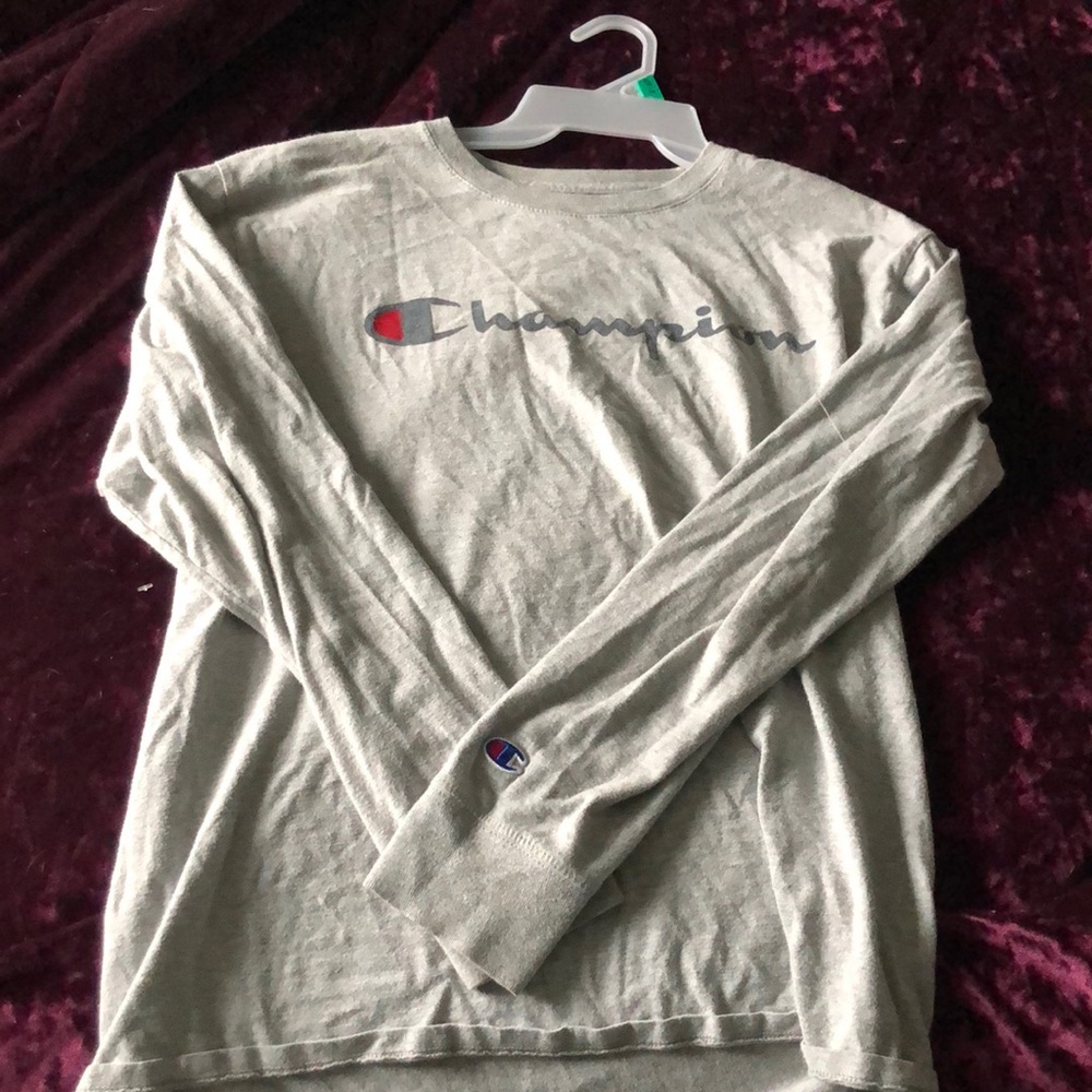 CHAMPION long sleeve